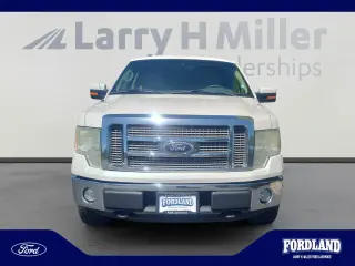 Ford F-150 2010 4x4 Lariat 4dr SuperCrew Styleside 5.5 ft. SB