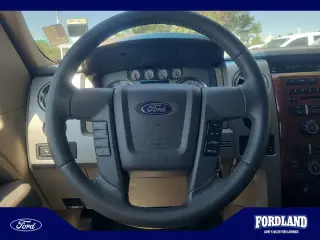 Ford F-150 2010 4x4 Lariat 4dr SuperCrew Styleside 5.5 ft. SB