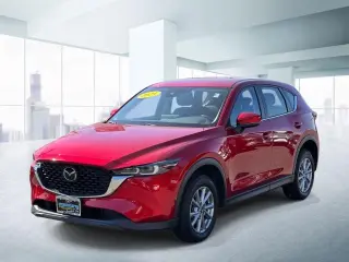 Mazda CX-5 2023 AWD 2.5 S 4dr SUV