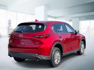 Mazda CX-5 2023 AWD 2.5 S 4dr SUV