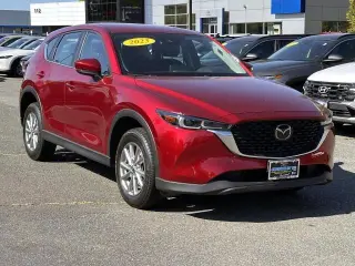 Mazda CX-5 2023 AWD 2.5 S 4dr SUV