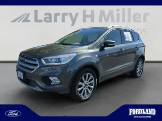 Ford Escape 2018 AWD Titanium 4dr SUV