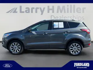 Ford Escape 2018 AWD Titanium 4dr SUV