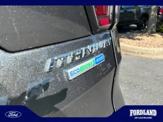 Ford Escape 2018 AWD Titanium 4dr SUV
