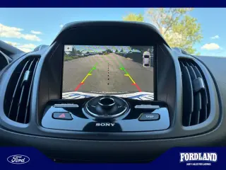 Ford Escape 2018 AWD Titanium 4dr SUV