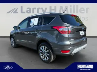 Ford Escape 2018 AWD Titanium 4dr SUV
