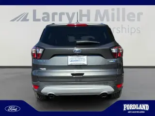 Ford Escape 2018 AWD Titanium 4dr SUV