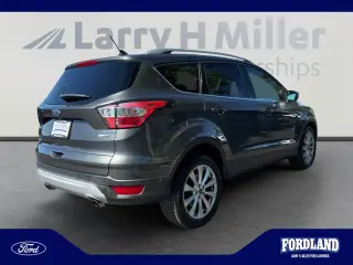 Ford Escape 2018 AWD Titanium 4dr SUV