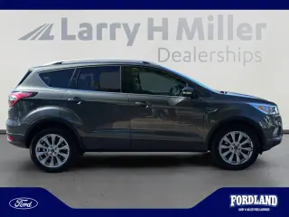 Ford Escape 2018 AWD Titanium 4dr SUV