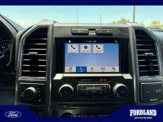 Ford F-150 2018 4x4 XLT 4dr SuperCrew 5.5 ft. SB