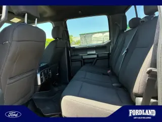 Ford F-150 2018 4x4 XLT 4dr SuperCrew 5.5 ft. SB