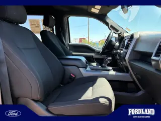Ford F-150 2018 4x4 XLT 4dr SuperCrew 5.5 ft. SB