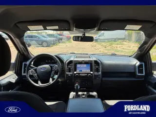 Ford F-150 2018 4x4 XLT 4dr SuperCrew 5.5 ft. SB
