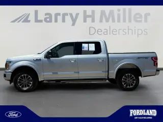 Ford F-150 2018 4x4 XLT 4dr SuperCrew 5.5 ft. SB