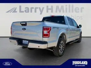 Ford F-150 2018 4x4 XLT 4dr SuperCrew 5.5 ft. SB