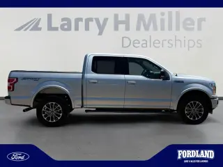 Ford F-150 2018 4x4 XLT 4dr SuperCrew 5.5 ft. SB