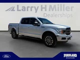 Ford F-150 2018 4x4 XLT 4dr SuperCrew 5.5 ft. SB