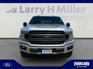 Ford F-150 2018 4x4 XLT 4dr SuperCrew 5.5 ft. SB