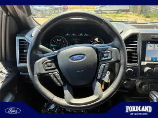 Ford F-150 2018 4x4 XLT 4dr SuperCrew 5.5 ft. SB