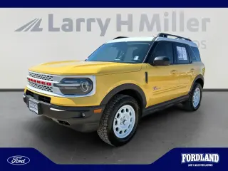 Ford Bronco Sport 2023 AWD Heritage Limited 4dr SUV