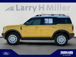 Ford Bronco Sport 2023 AWD Heritage Limited 4dr SUV