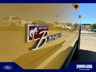 Ford Bronco Sport 2023 AWD Heritage Limited 4dr SUV