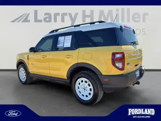 Ford Bronco Sport 2023 AWD Heritage Limited 4dr SUV