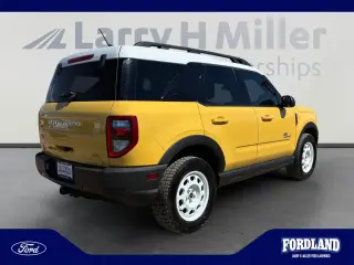 Ford Bronco Sport 2023 AWD Heritage Limited 4dr SUV