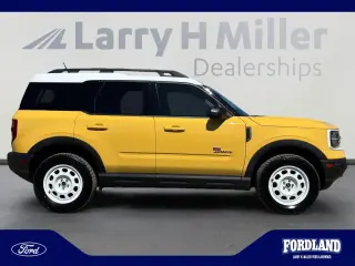 Ford Bronco Sport 2023 AWD Heritage Limited 4dr SUV