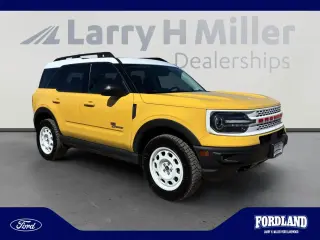 Ford Bronco Sport 2023 AWD Heritage Limited 4dr SUV