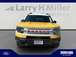 Ford Bronco Sport 2023 AWD Heritage Limited 4dr SUV