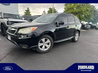 Subaru Forester 2015 AWD 2.5i Premium 4dr Wagon CVT