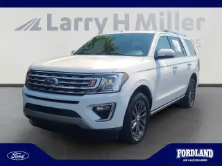 Ford Expedition 2021 4x4 Limited 4dr SUV