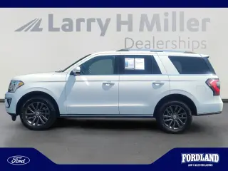 Ford Expedition 2021 4x4 Limited 4dr SUV