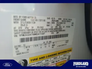 Ford Expedition 2021 4x4 Limited 4dr SUV