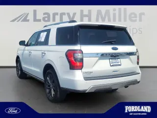 Ford Expedition 2021 4x4 Limited 4dr SUV