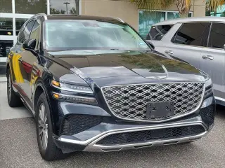 Genesis GV80 2025 AWD 2.5T Standard 4dr SUV