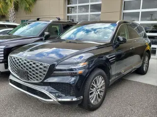 Genesis GV80 2025 AWD 2.5T Standard 4dr SUV