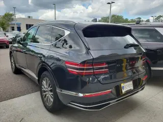 Genesis GV80 2025 AWD 2.5T Standard 4dr SUV