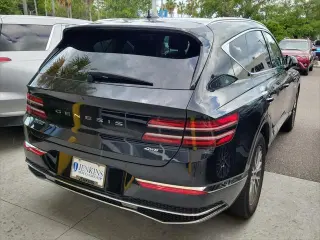 Genesis GV80 2025 AWD 2.5T Standard 4dr SUV
