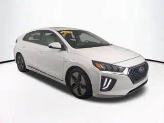 Hyundai IONIQ Hybrid 2020 SEL 4dr Hatchback