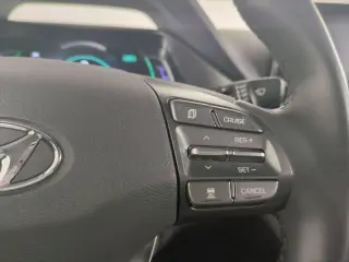 Hyundai IONIQ Hybrid 2020 SEL 4dr Hatchback