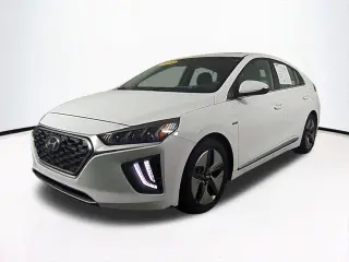 Hyundai IONIQ Hybrid 2020 SEL 4dr Hatchback