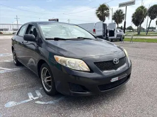 Toyota Corolla 2010 LE 4dr Sedan 4A