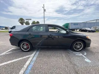 Toyota Corolla 2010 LE 4dr Sedan 4A