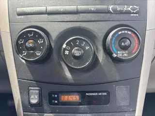 Toyota Corolla 2010 LE 4dr Sedan 4A