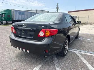 Toyota Corolla 2010 LE 4dr Sedan 4A