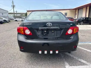 Toyota Corolla 2010 LE 4dr Sedan 4A