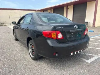 Toyota Corolla 2010 LE 4dr Sedan 4A