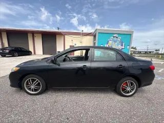 Toyota Corolla 2010 LE 4dr Sedan 4A